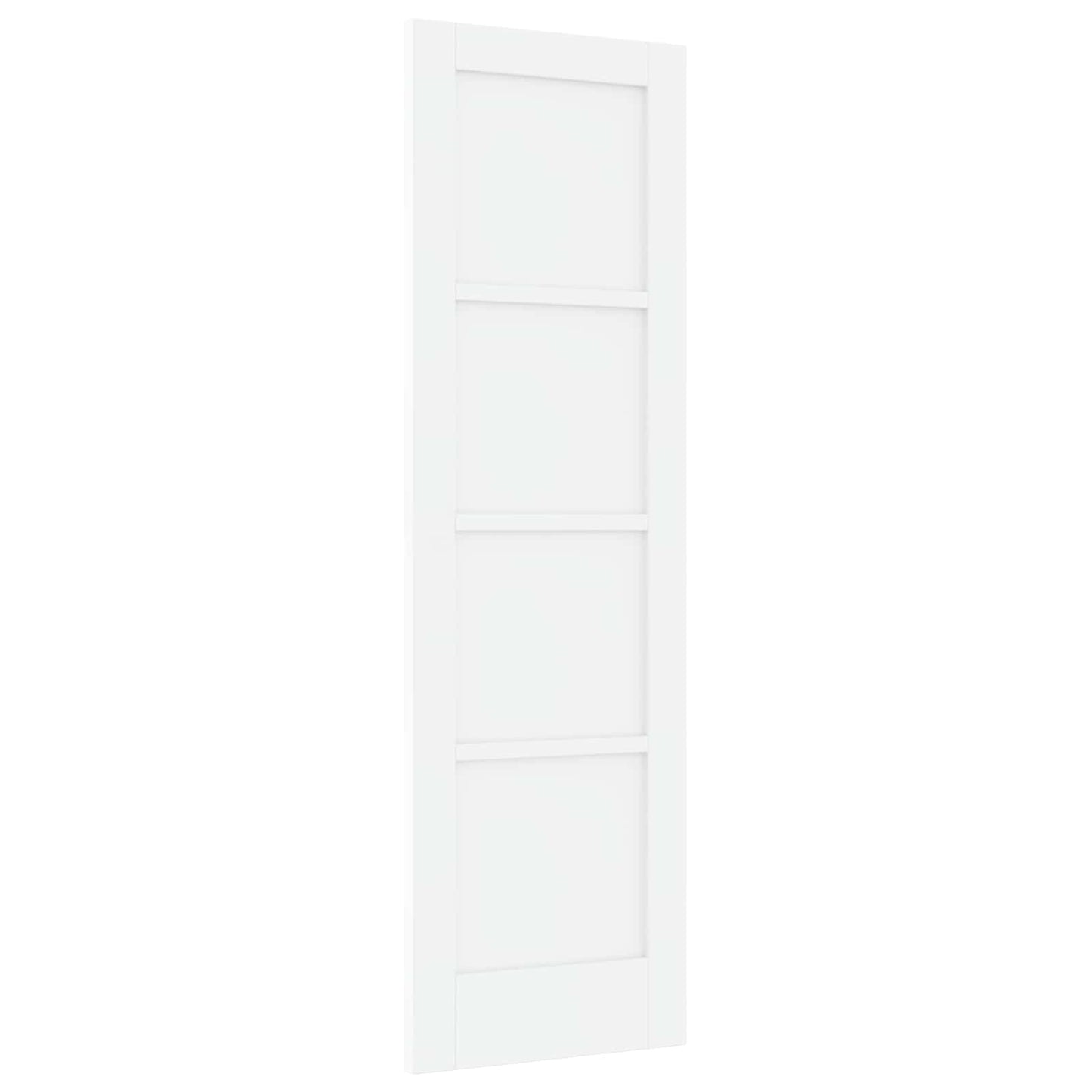 Porta Interna Bianco 61 x 198,5 cm Legno compensato | homemem39
