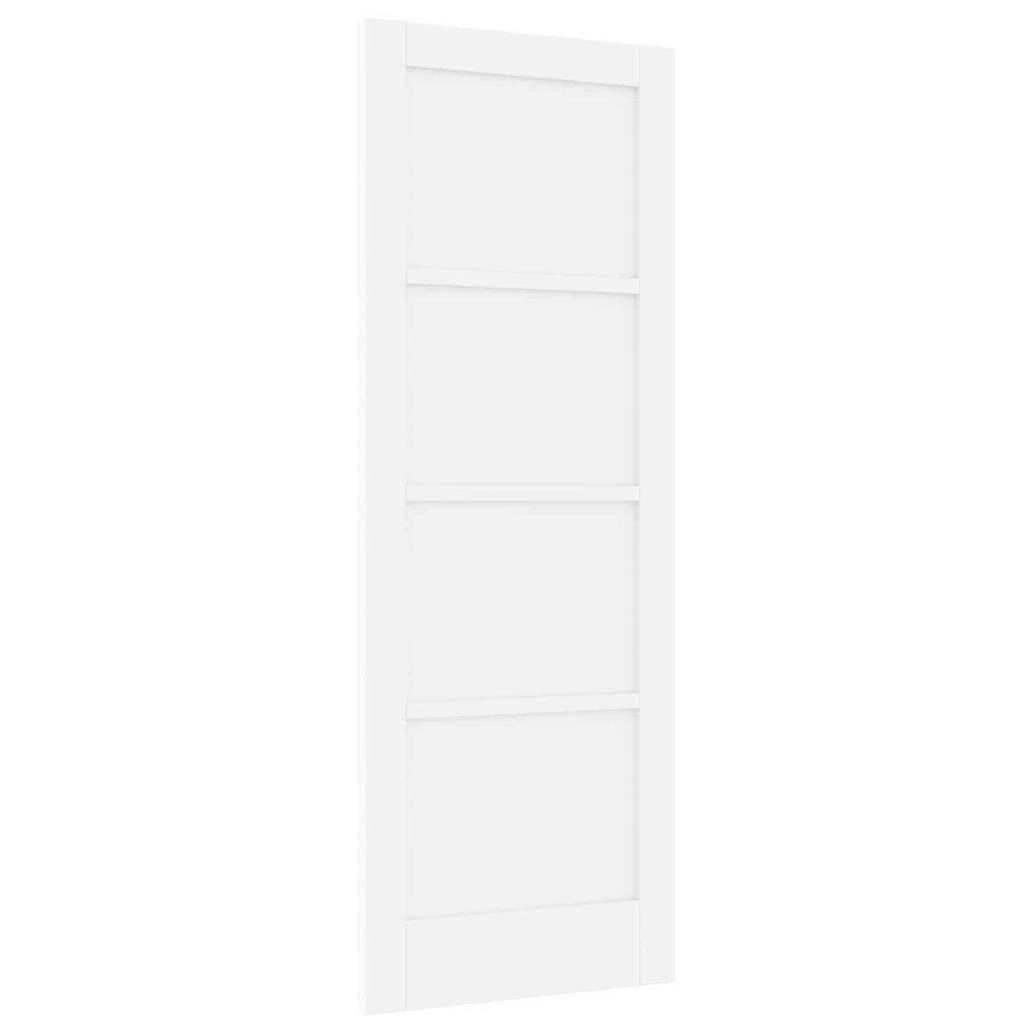 Porta Interna Bianco 73,5 x 198,5 cm Legno compensato | homemem39