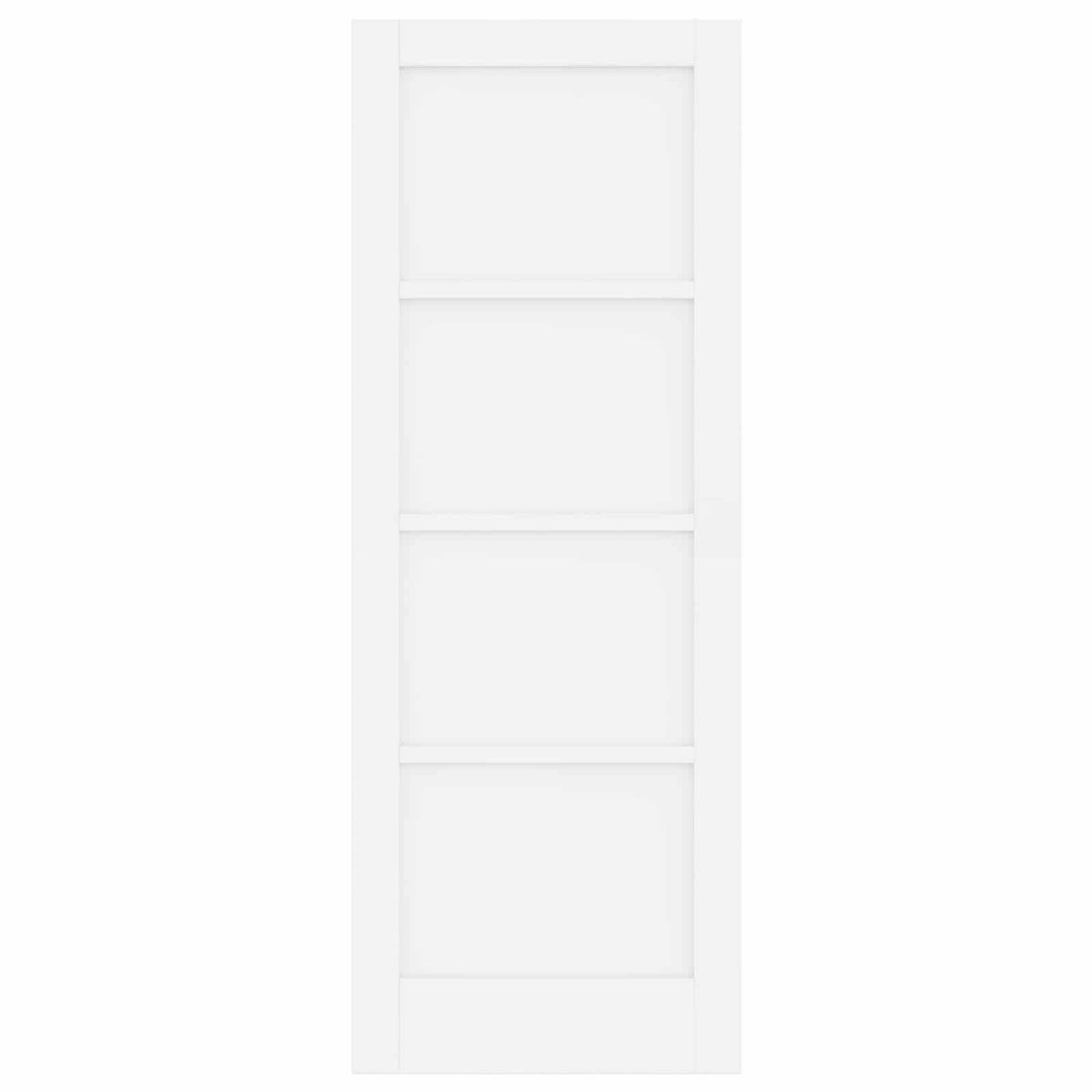 Porta Interna Bianco 73,5 x 198,5 cm Legno compensato | homemem39