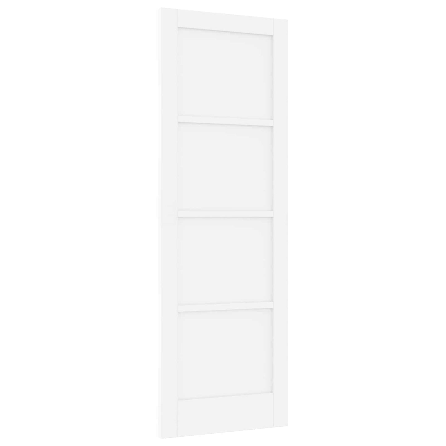 Porta Interna Bianco 73,5 x 211 cm Legno compensato | homemem39