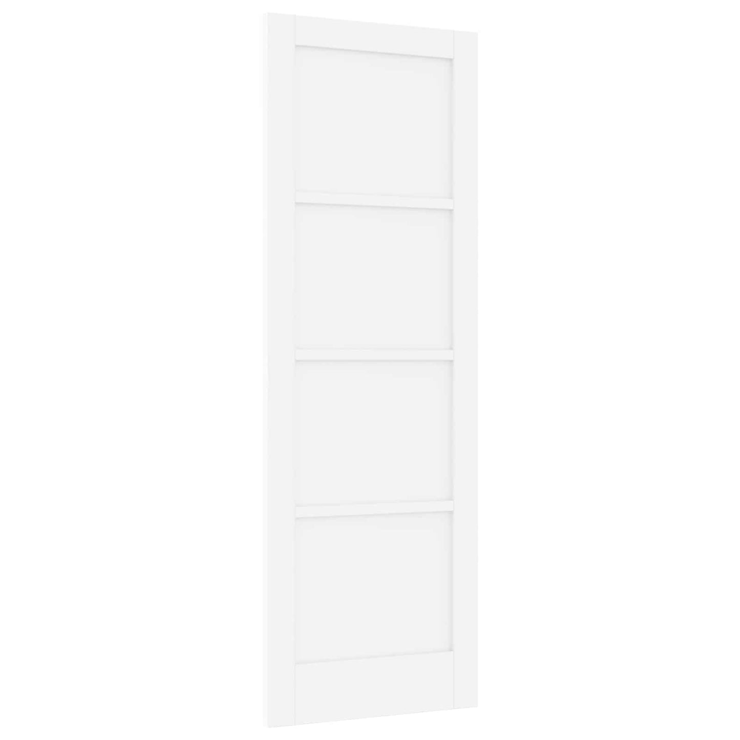 Porta Interna Bianco 73,5 x 211 cm Legno compensato | homemem39
