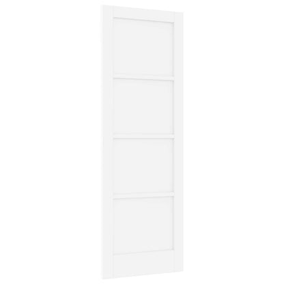 Porta Interna Bianco 73,5 x 211 cm Legno compensato | homemem39