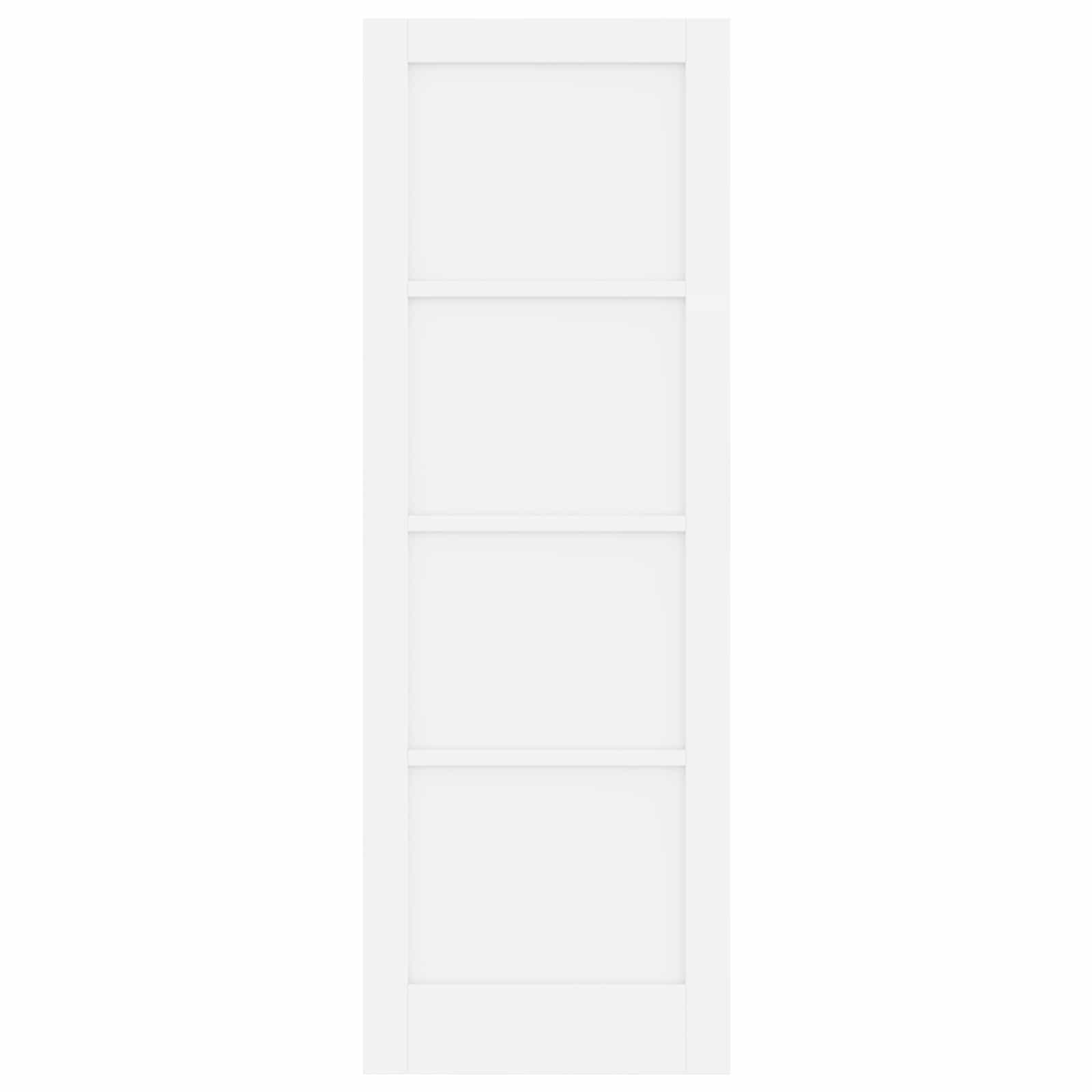 Porta Interna Bianco 73,5 x 211 cm Legno compensato | homemem39