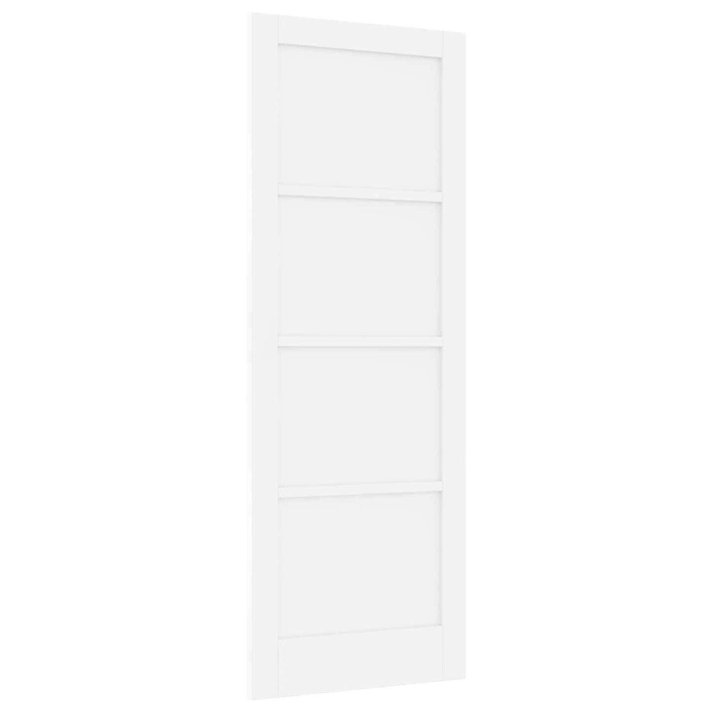 Porta Interna Bianco 78 x 211 cm Legno compensato | homemem39