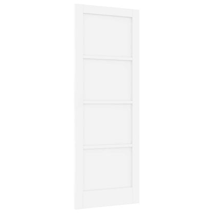 Porta Interna Bianco 78 x 211 cm Legno compensato | homemem39