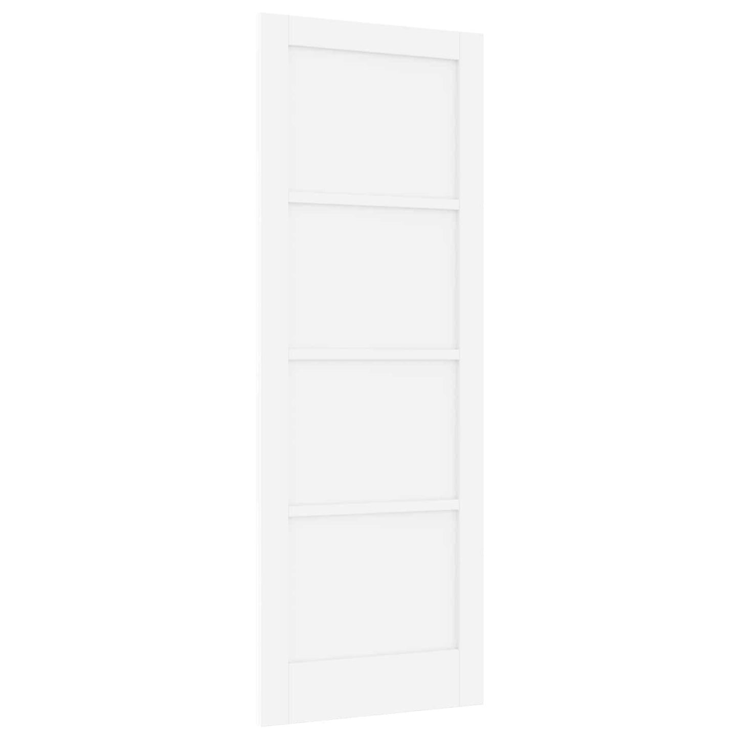 Porta Interna Bianco 78 x 211 cm Legno compensato | homemem39