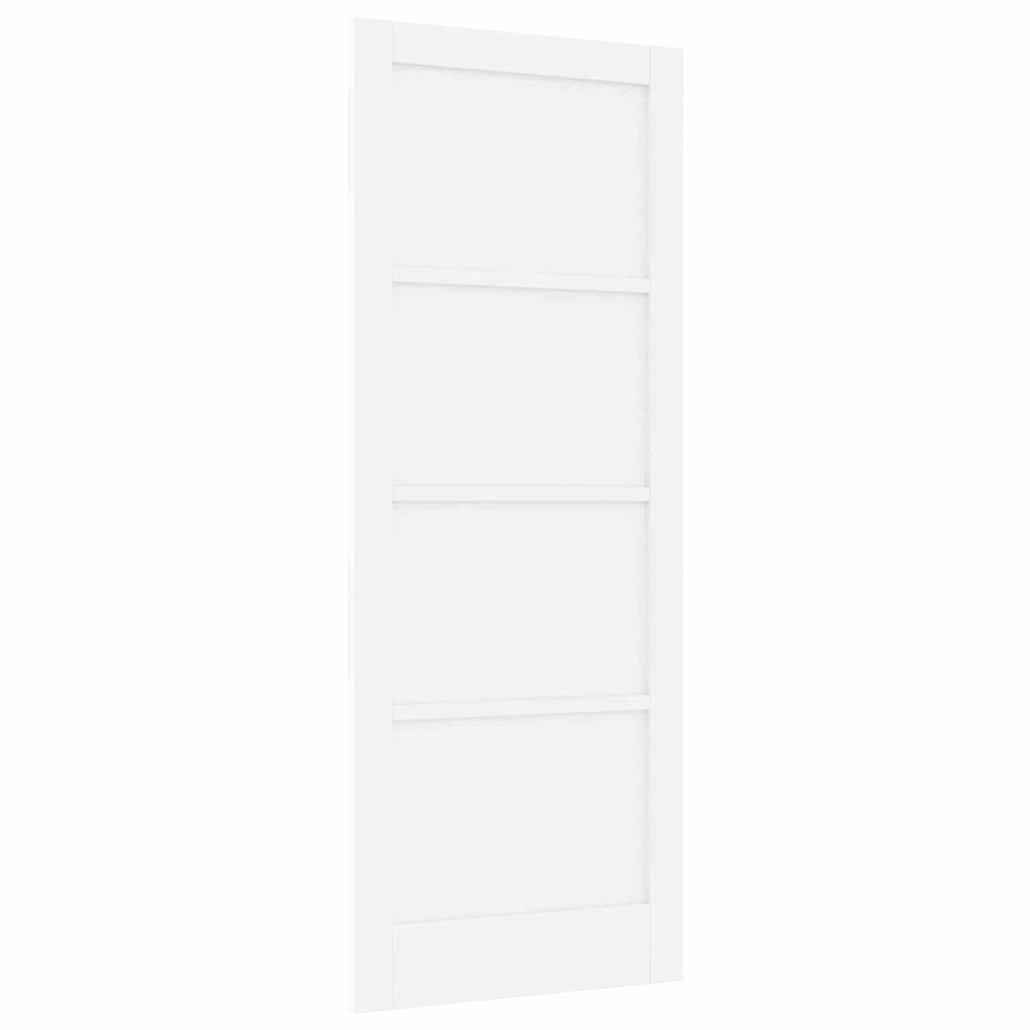 Porta Interna Bianco 83 x 211 cm Legno compensato | homemem39