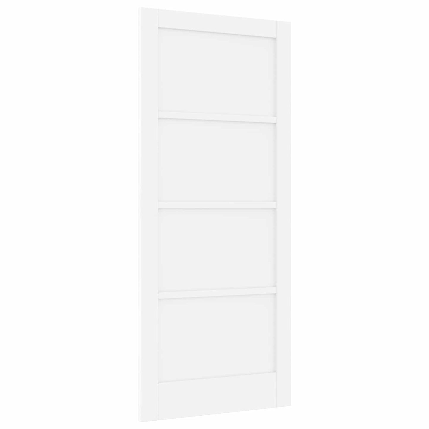 Porta Interna Bianco 86 x 198,5 cm Legno compensato | homemem39