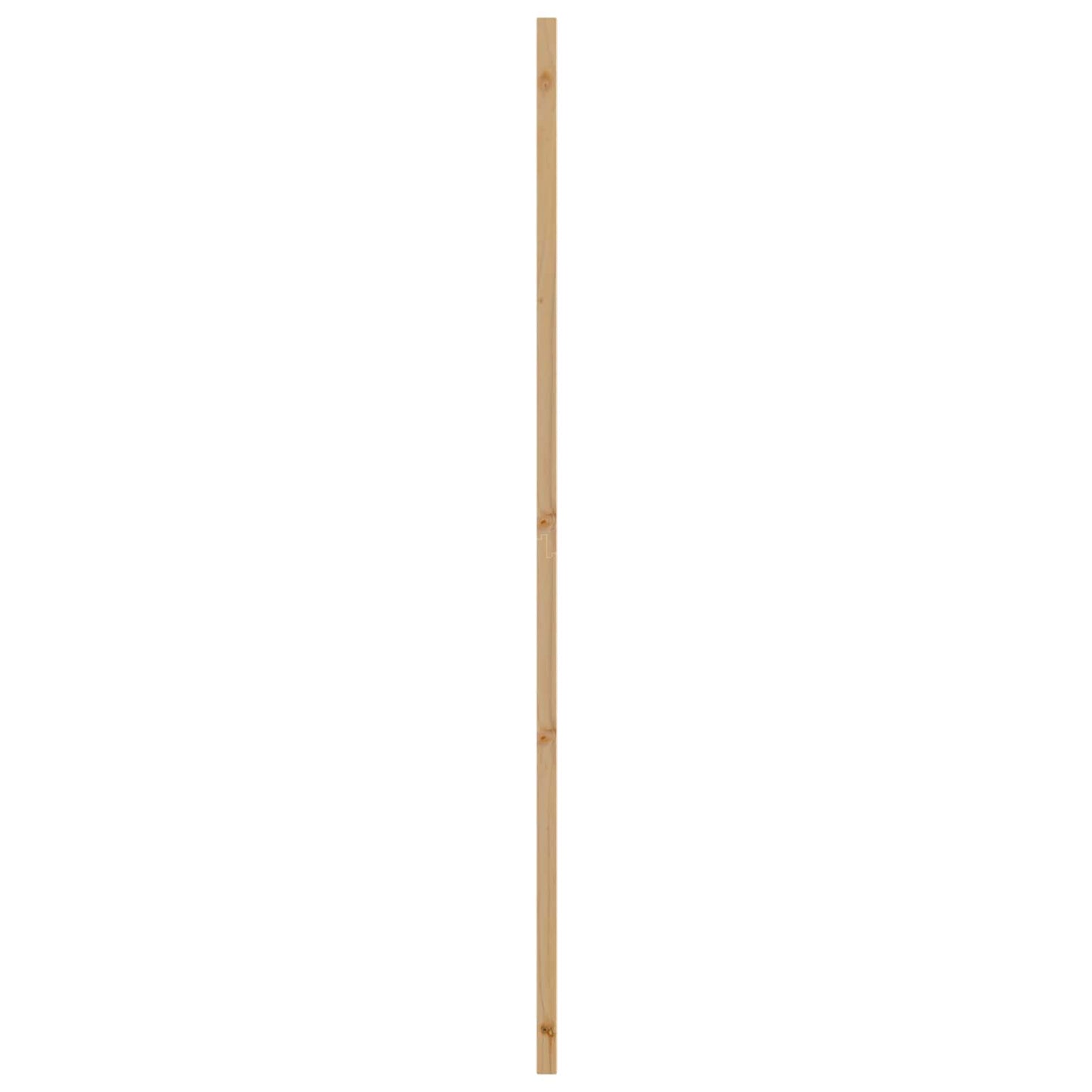 Porta Interna Naturale 93 x 202 cm Legno compensato | homemem39