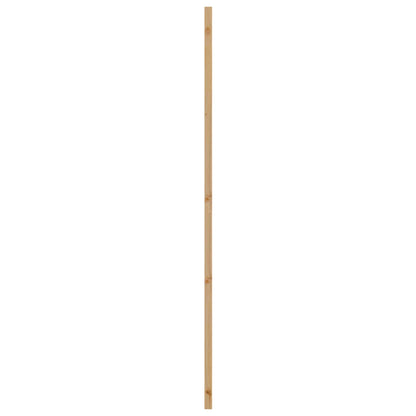 Porta Interna Naturale 93 x 202 cm Legno compensato | homemem39