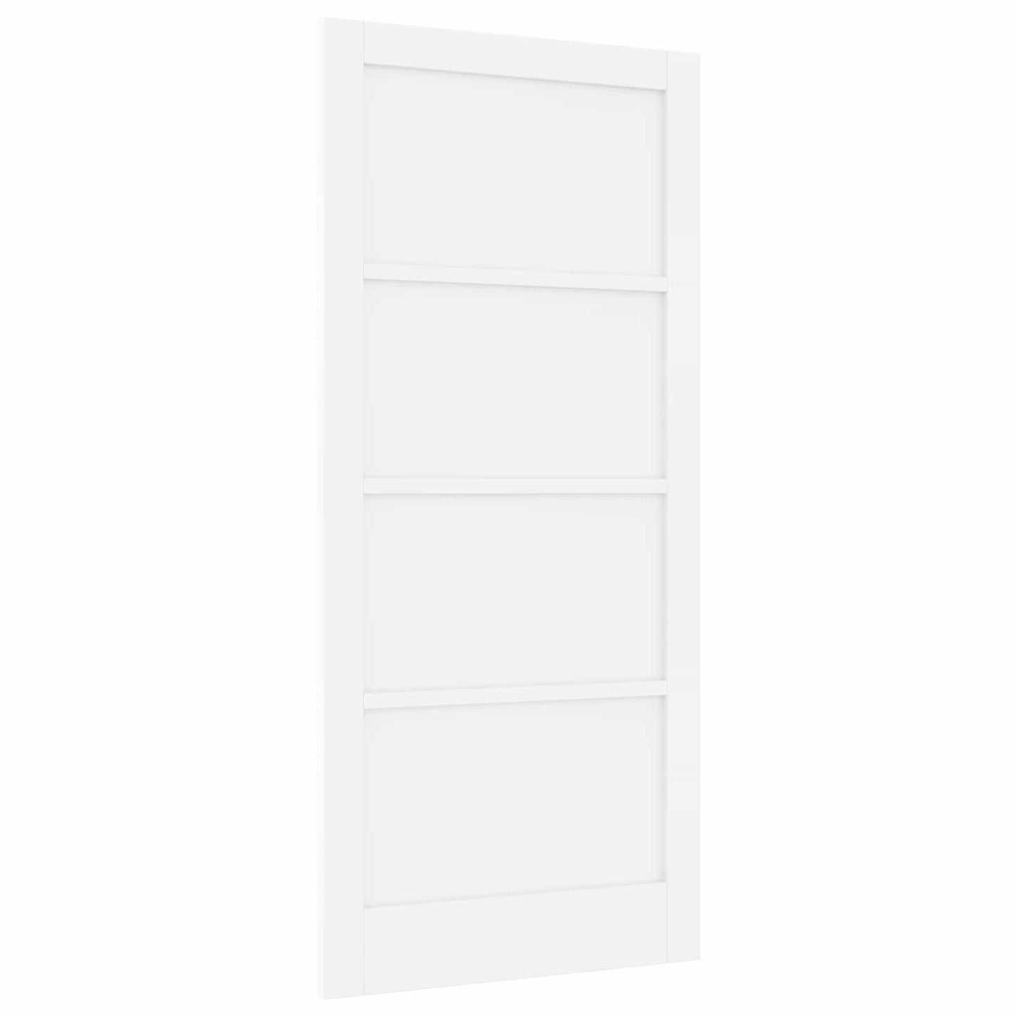 Porta Interna Bianco 93 x 202 cm Legno compensato | homemem39
