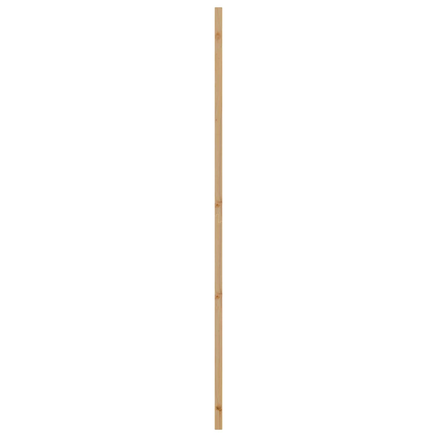 Porta Interna Naturale 93 x 211 cm Legno compensato | homemem39
