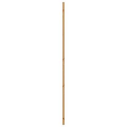 Porta Interna Naturale 93 x 211 cm Legno compensato | homemem39