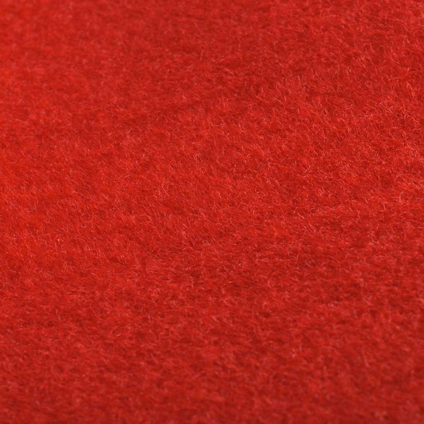 Tappeto Rosso 1 x 20 m Poliestere