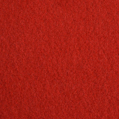 Tappeto Tinta unita Rosso 1 x 24 m Tessuto | homemem39