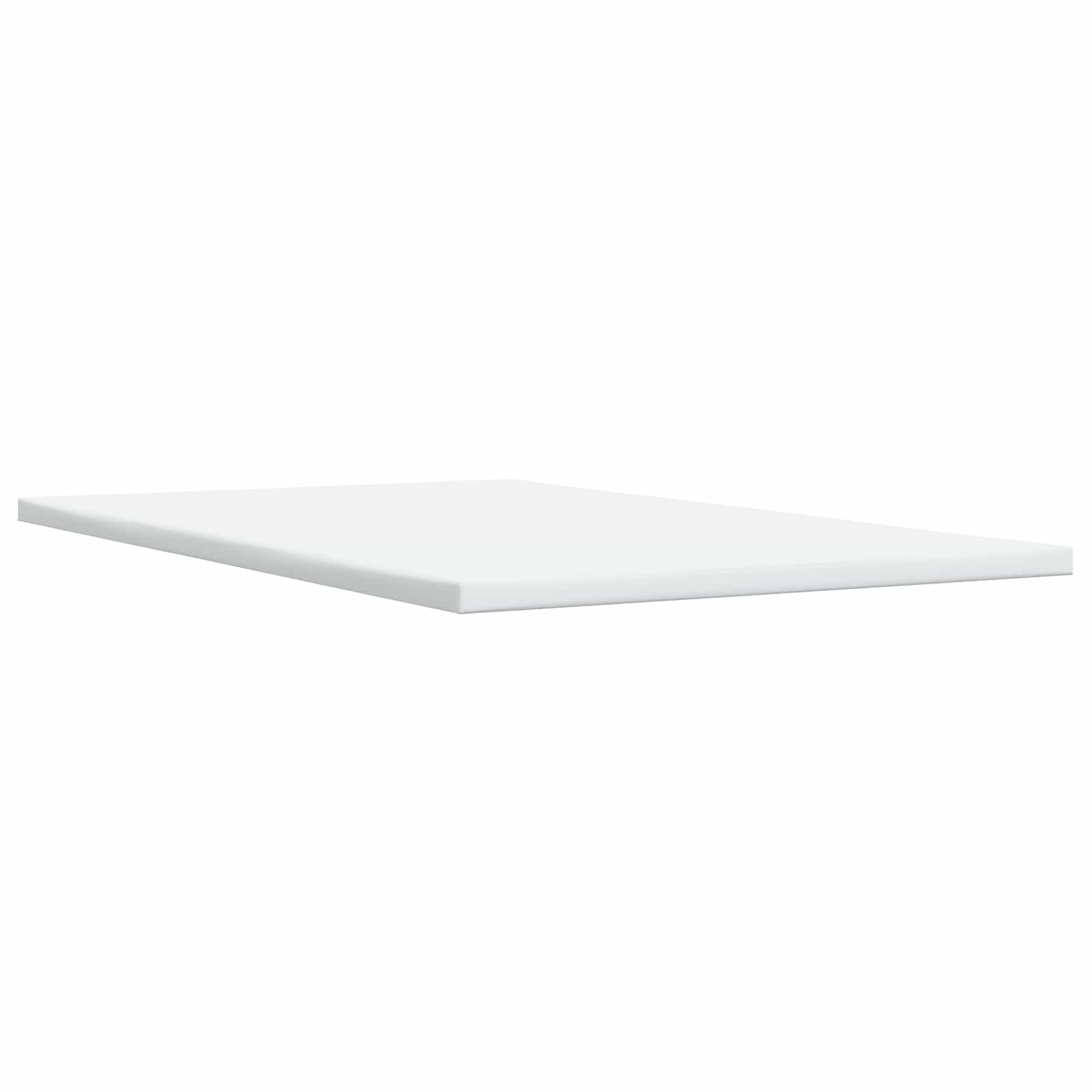 Letto box spring con materasso Grigio Chiaro 120 x 200 cm | homemem39