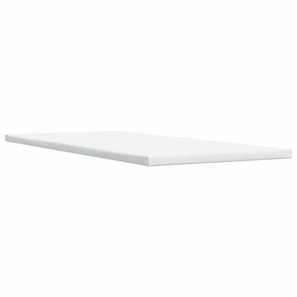 Letto box spring con materasso Grigio Chiaro Singolo Velluto