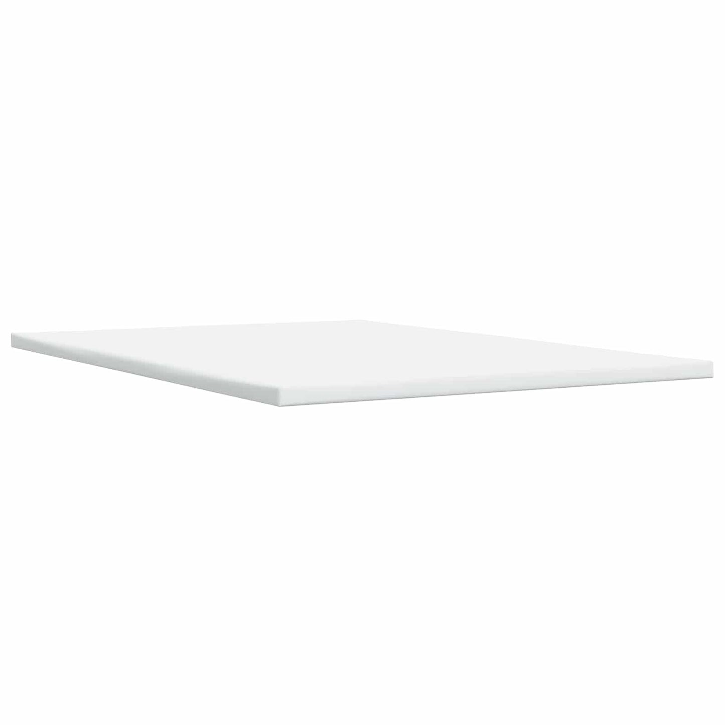 Letto box spring con materasso Blu 140 x 190 cm Velluto | homemem39