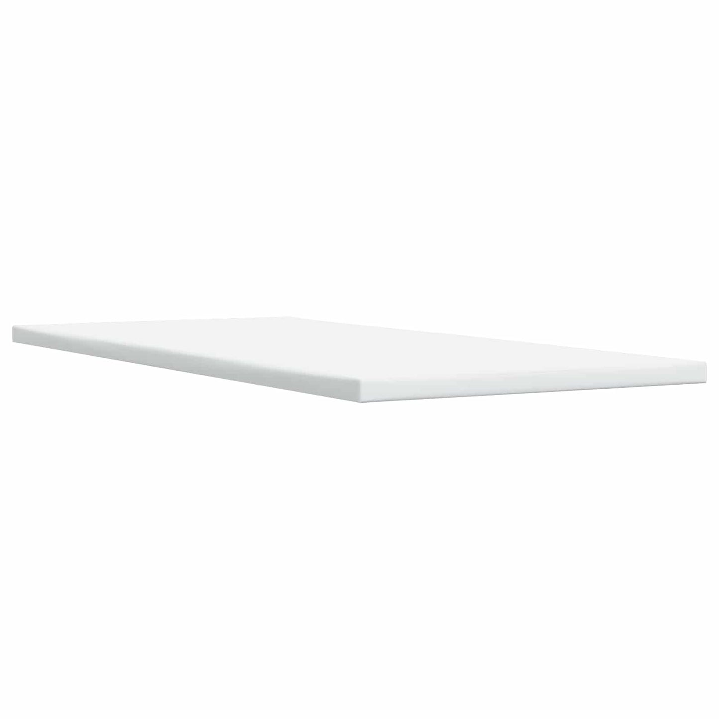 Letto Ottomano con Materasso e LED Nero 160 x 200 cm Tessuto