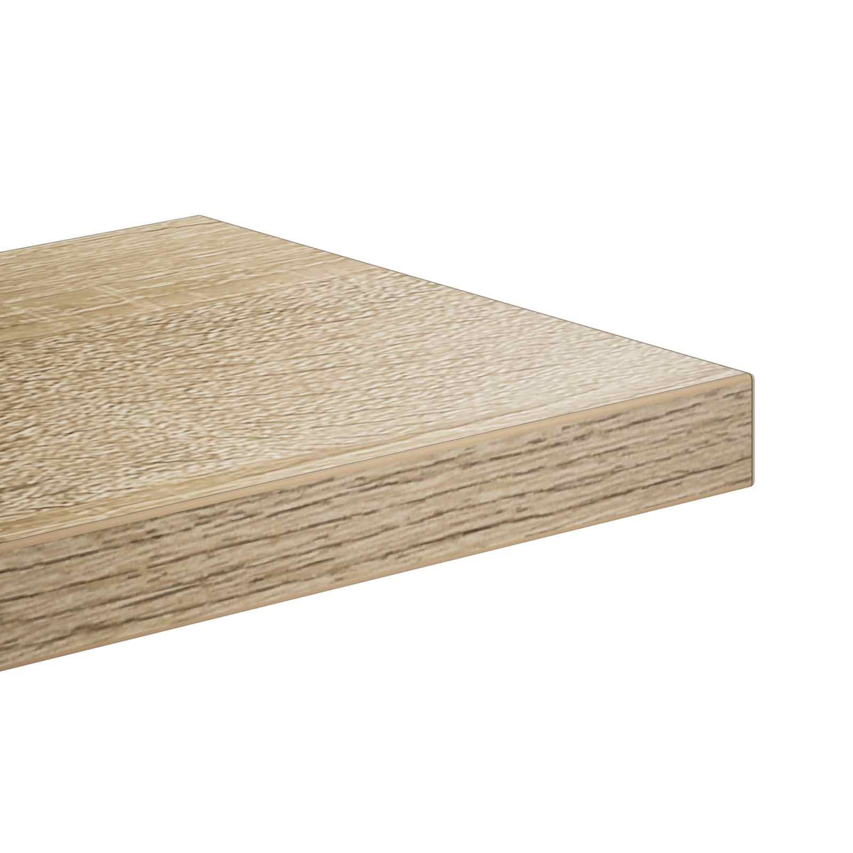 Scaffale da parete Rovere Sonoma 30 x 13.5 x 64.5 cm