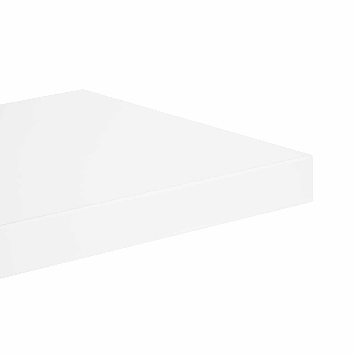 Scaffale da parete Bianco 30 x 13.5 x 43 cm | homemem39