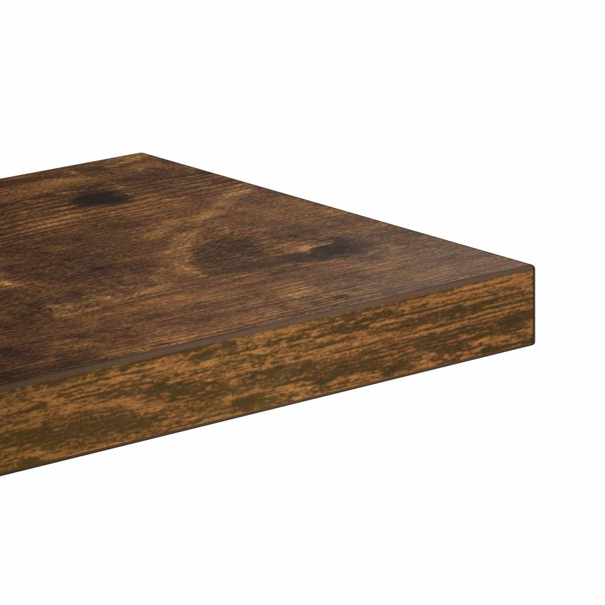 Scaffale da parete Rovere Fumo 85 x 13,5 x 73,5 cm