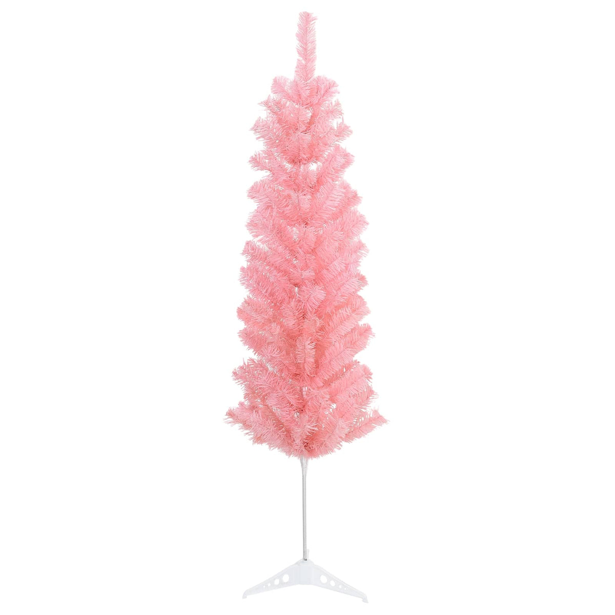 Albero di Natale Artificiale Sottile 150 cm 150 LED | homemem39