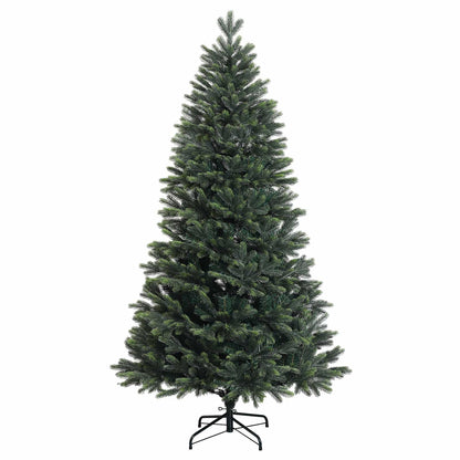 Albero di Natale Artificiale con Palline 120 cm 150 LED | homemem39