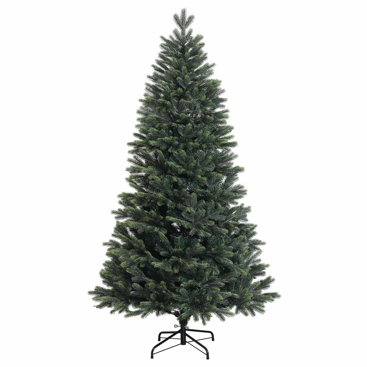 Albero di Natale Artificiale con Palline 150 cm 150 LED | homemem39