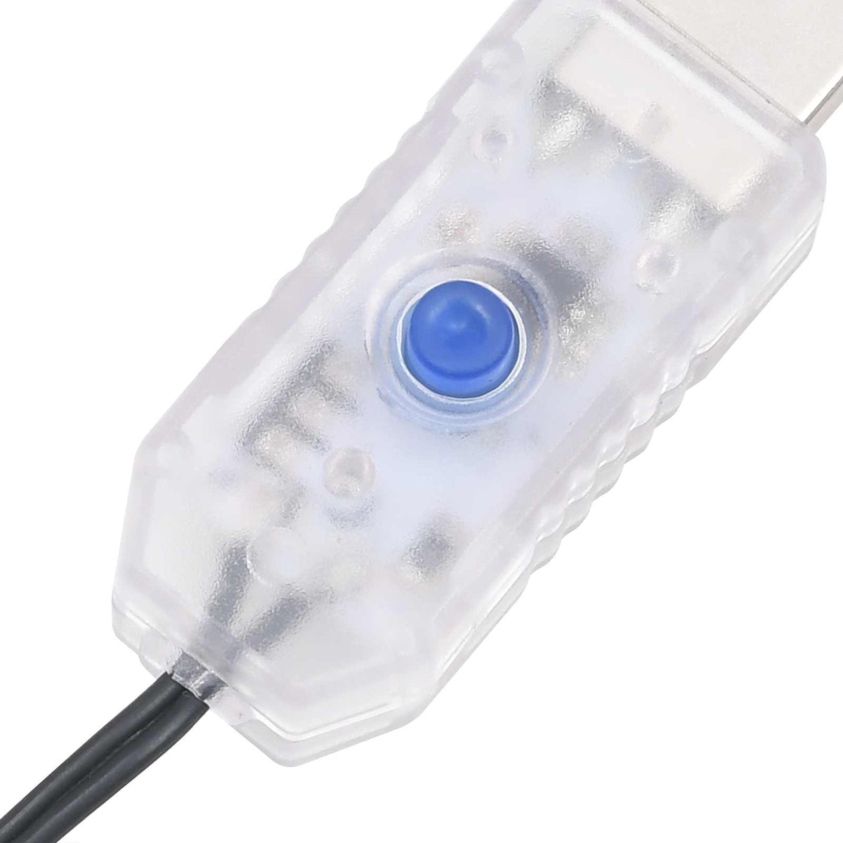 Albero di Natale artificiale con palline 180 cm 300 LED