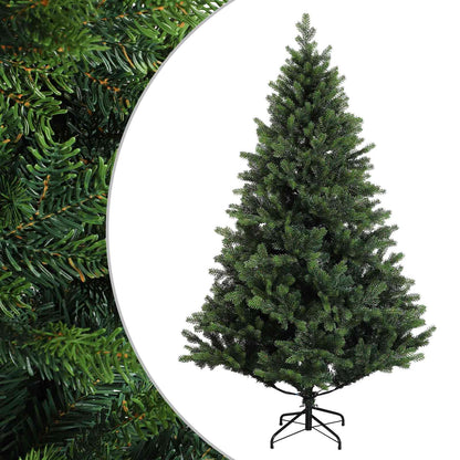 Albero di Natale Artificiale con Rami Pieghevoli 120 cm