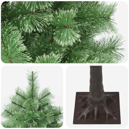 Albero di Natale Artificiale con Rami Pieghevoli 180 cm | homemem39