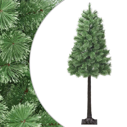 Albero di Natale Artificiale con Rami Pieghevoli 180 cm