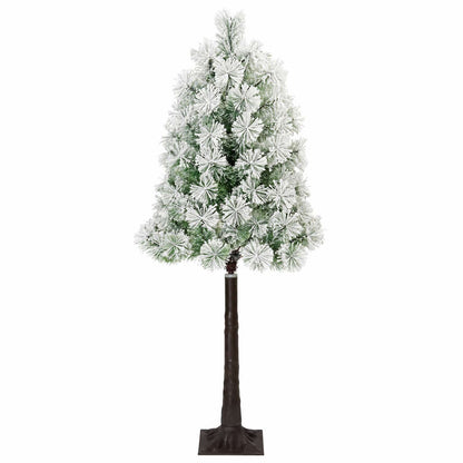 Albero di Natale Artificiale con Rami Pieghevoli 120 cm