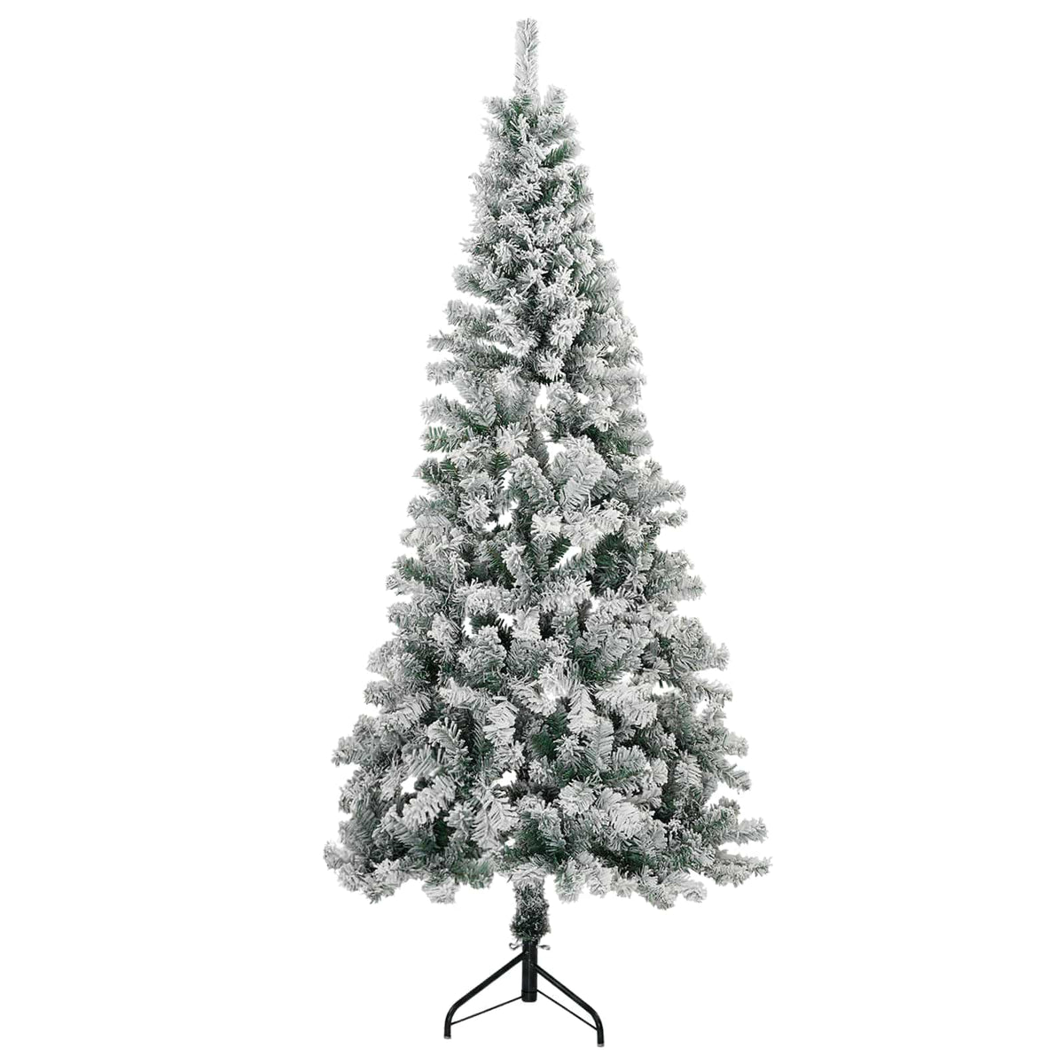 Albero di Natale artificiale 180 cm PVC e Acciaio | homemem39