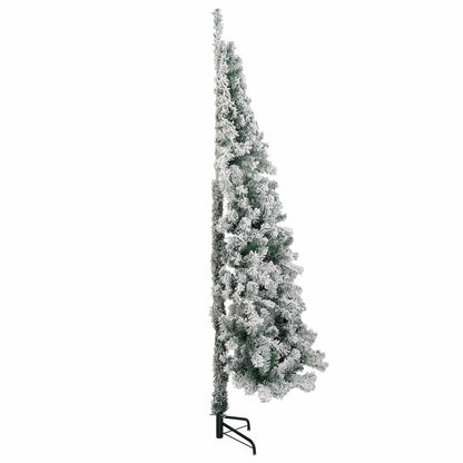 Albero di Natale artificiale 180 cm PVC e Acciaio