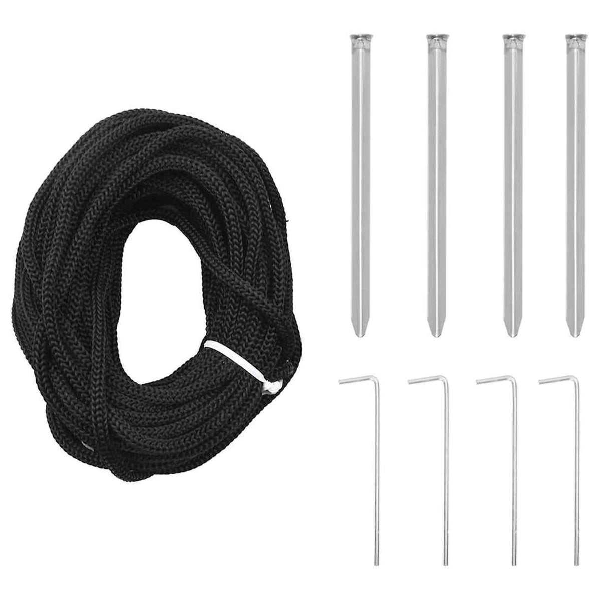 Albero di Natale LED a spirale con base EKENAS 500 cm 868 LED | homemem39