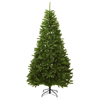 Albero di Natale Artificiale con Rami Pieghevoli 210 cm 400 LED | homemem39