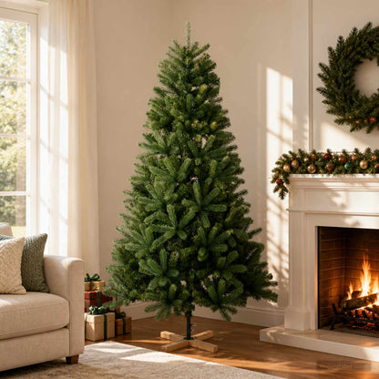 Albero di Natale artificiale 150 cm | homemem39