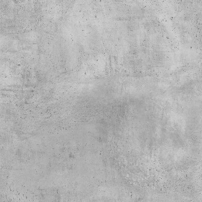 Set di armadietti da bagno in 3 pezzi ALKMAAR Grigio Cemento