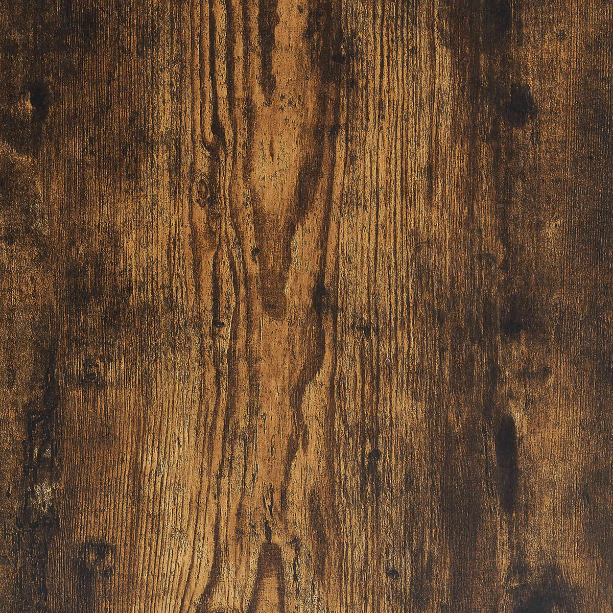 Credenza Rovere Fumo 69,5x34x90 cm in Legno Multistrato