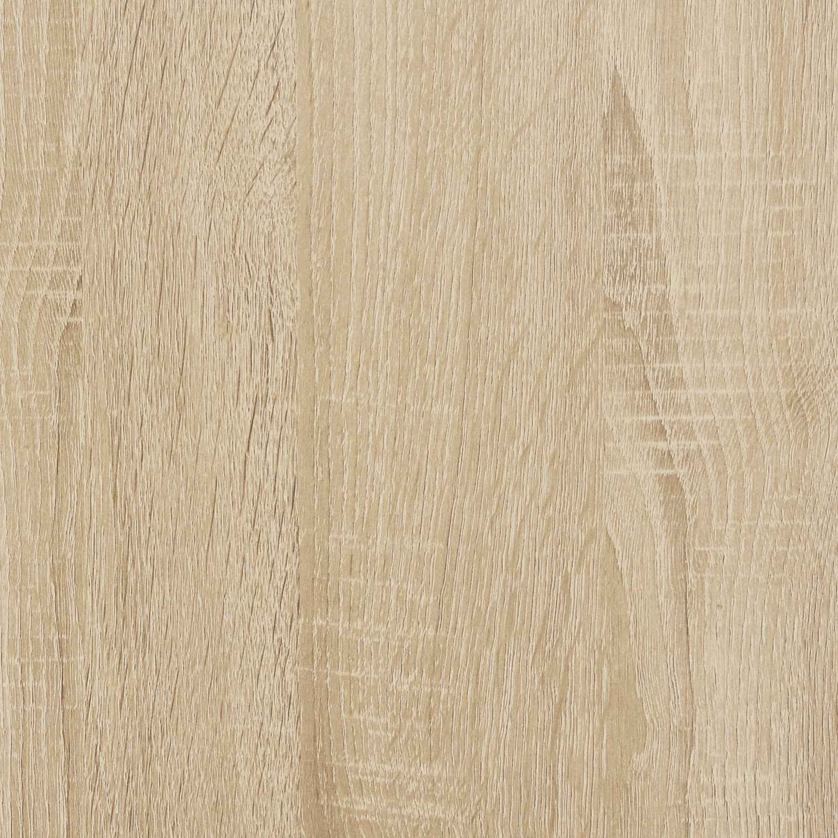 Set tavolini 2 pz Rovere Sonoma Ø 45 x 35 cm