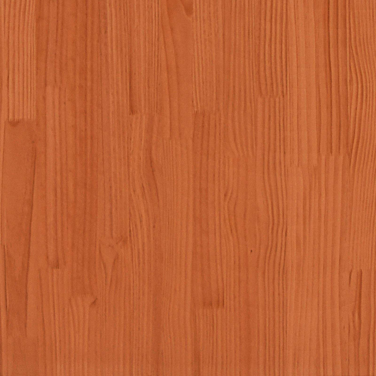 Struttura del letto con lo scaffale Marrone cerato 90 x 200 cm | homemem39