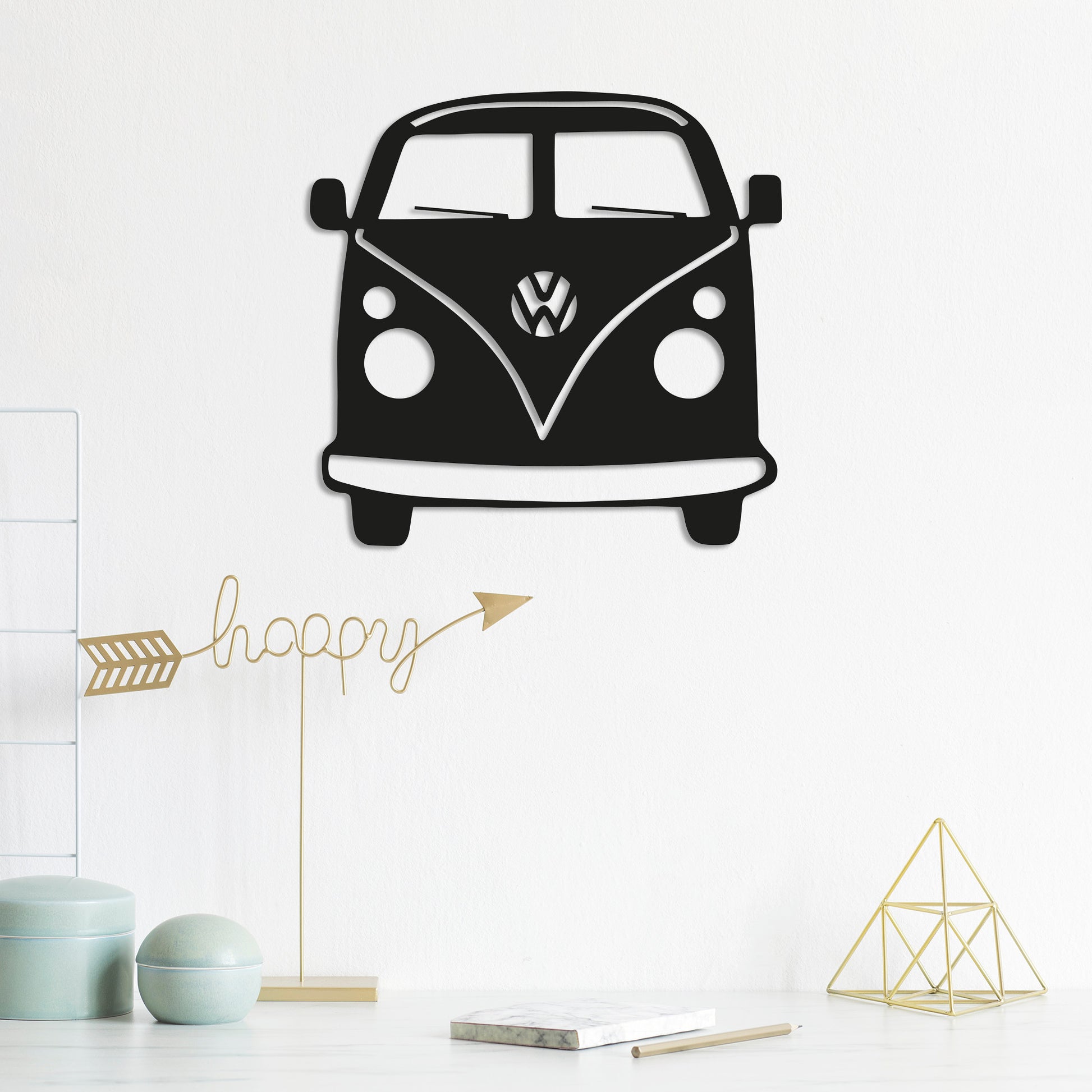 Decorative Metal Wall Accessory | homemem39