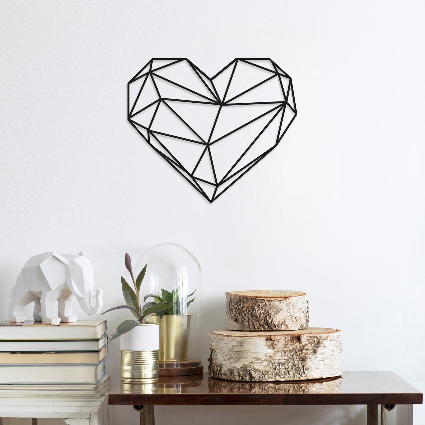 Decorative Metal Wall Accessory | homemem39