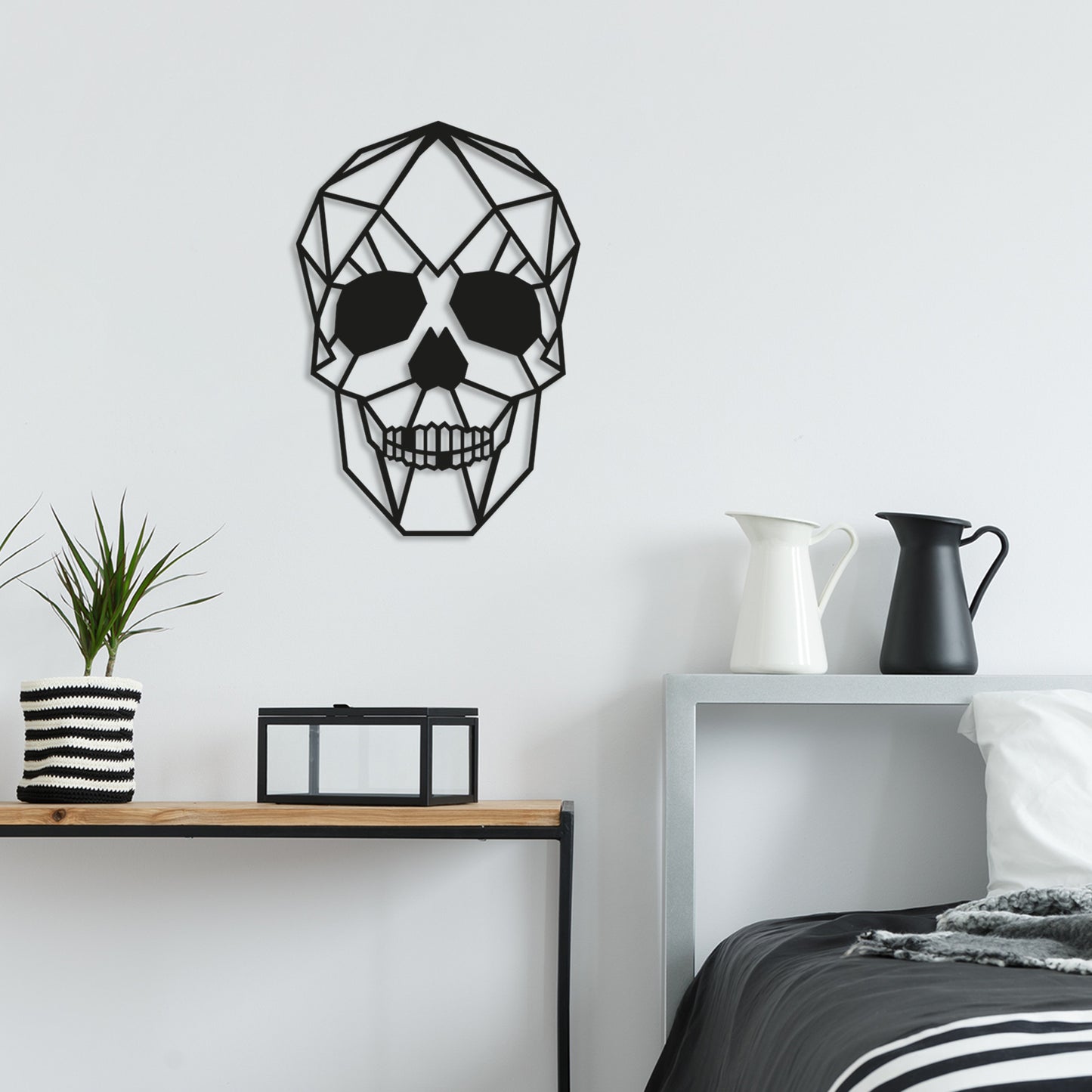 Decorative Metal Wall Accessory | homemem39