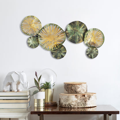 Decorative Metal Wall Accessory | homemem39