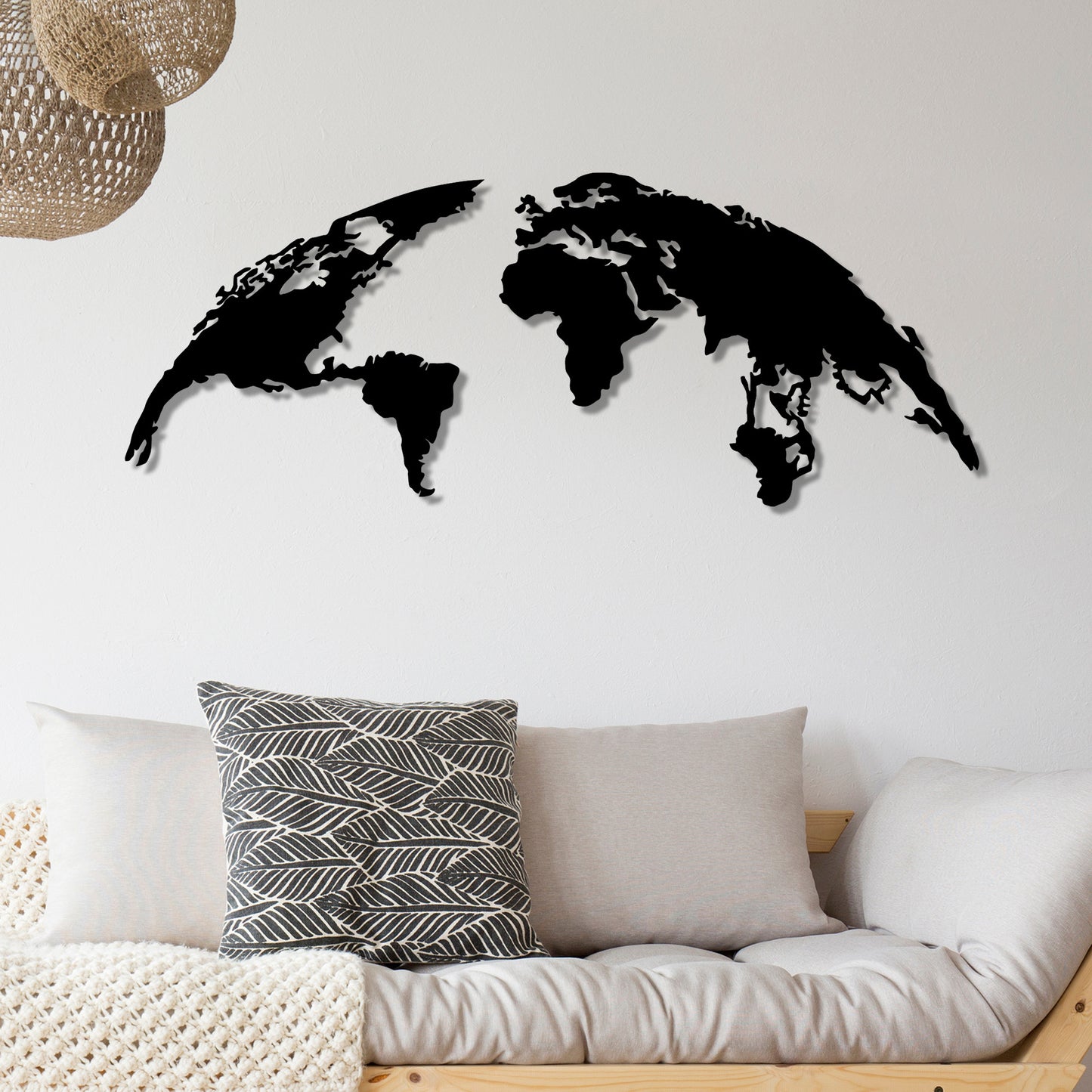 Decorative Metal Wall Accessory | homemem39