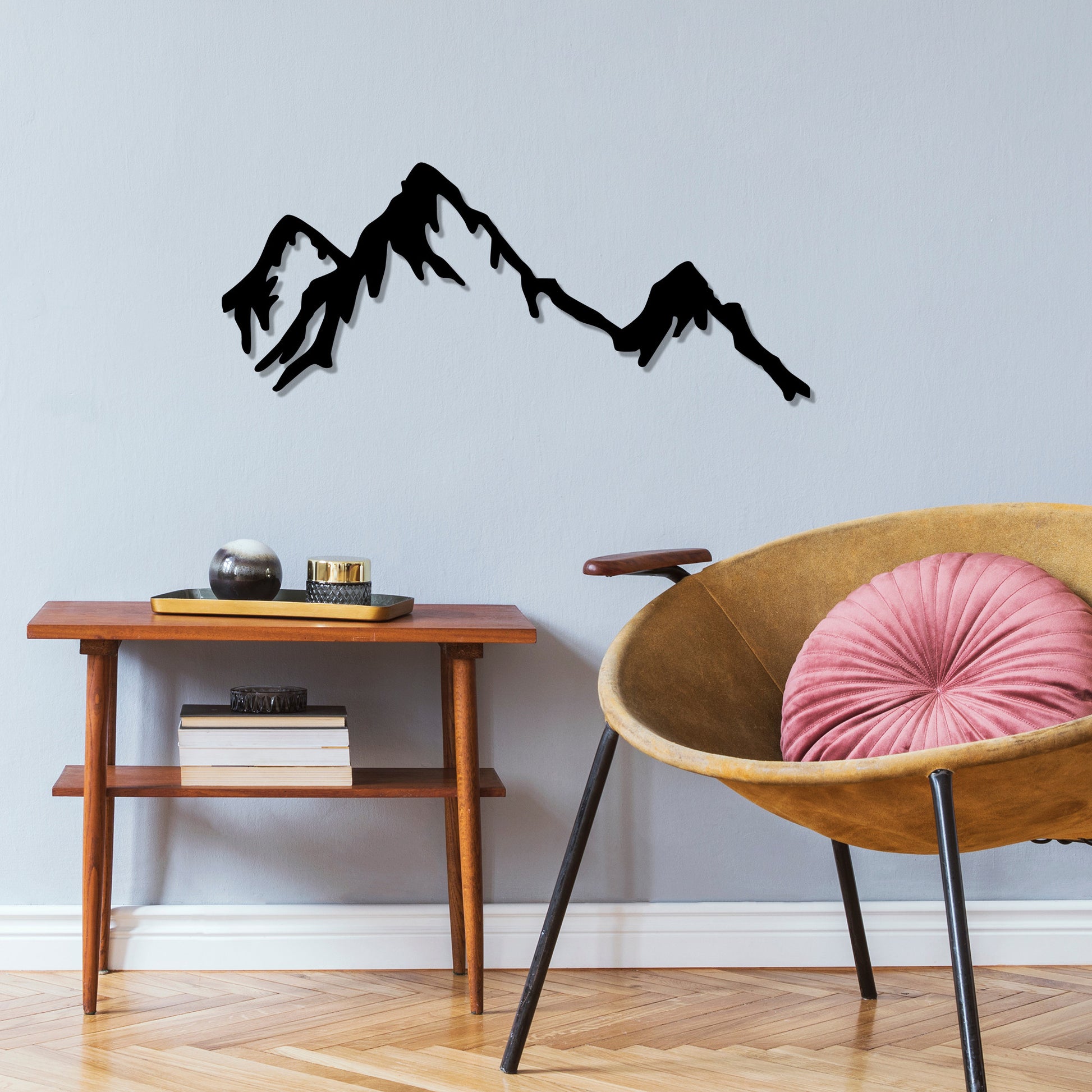 Decorative Metal Wall Accessory | homemem39
