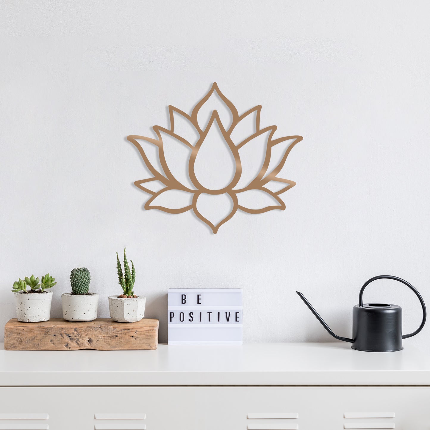 Decorative Metal Wall Accessory | homemem39